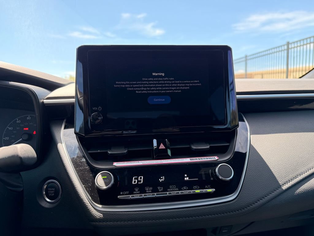 Used 2024 Toyota Corolla SE image 14