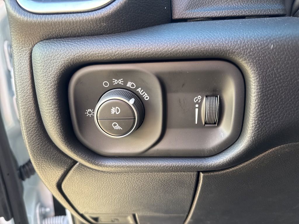 New 2026 RAM 3500 Big Horn image 10