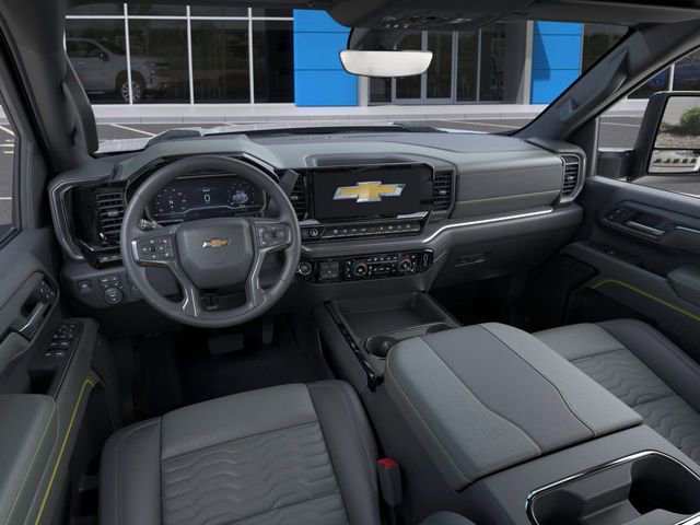 New 2026 Chevrolet Silverado 2500 ZR2 image 15