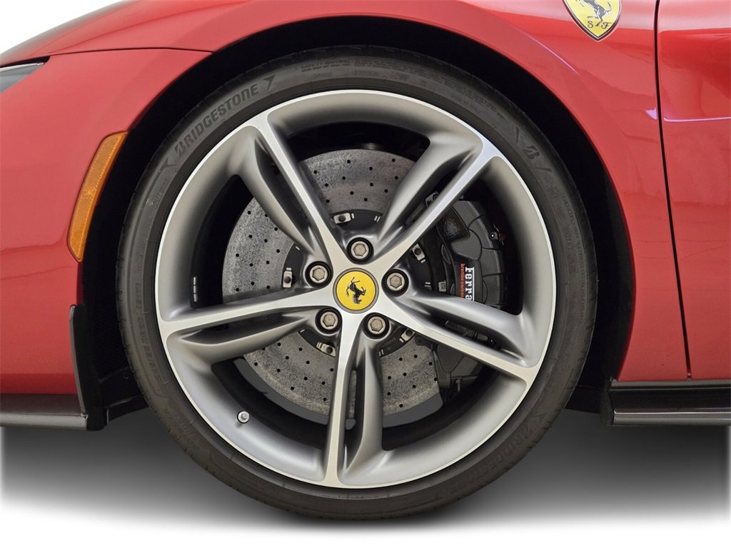 Used 2022 Ferrari 296 GTB image 13