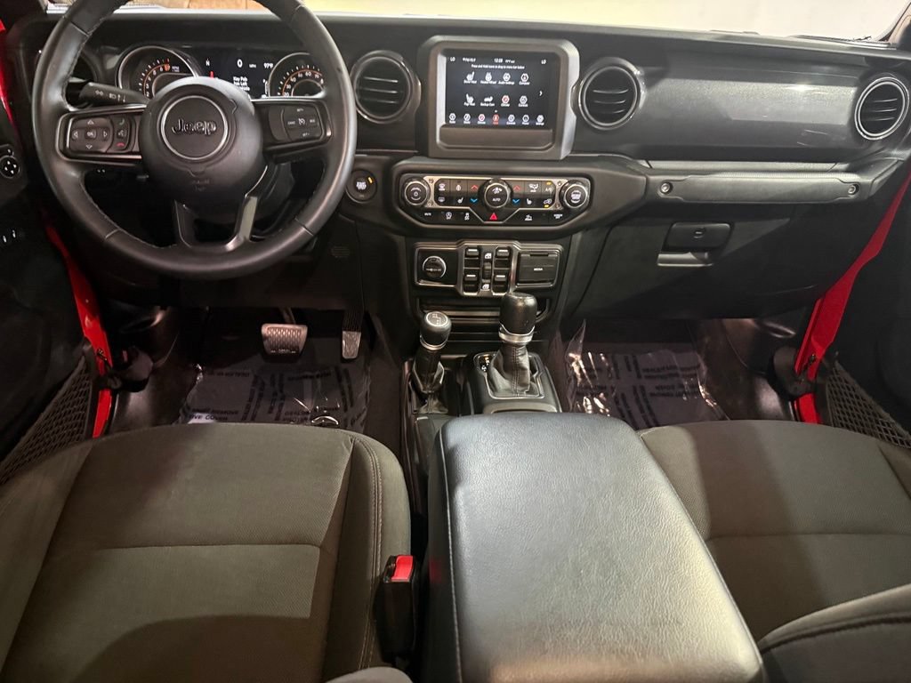 Used 2022 Jeep Gladiator Sport AWD/4WD image 25