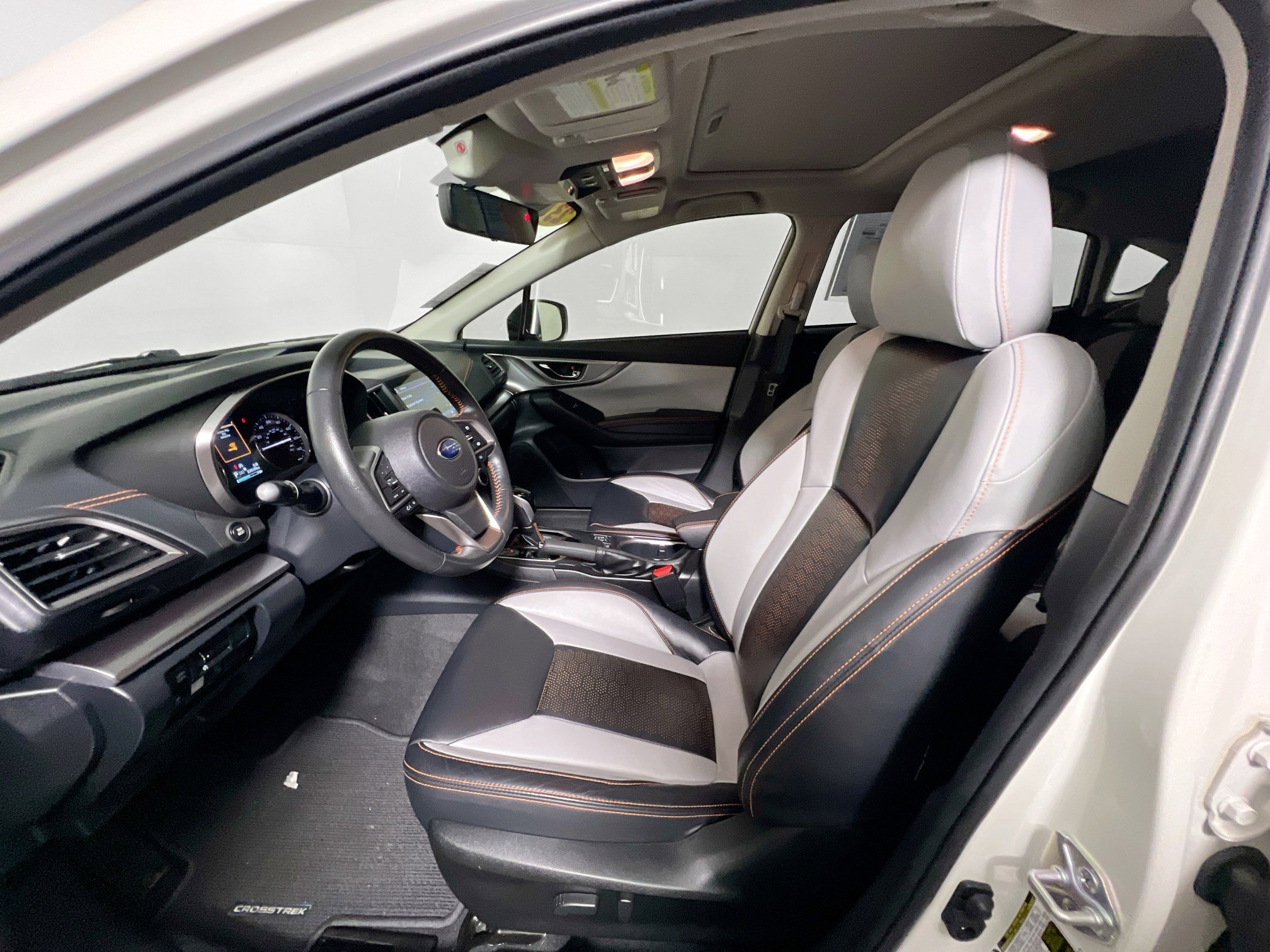 Used 2023 Subaru Crosstrek 2.5i Limited w/ Moonroof Package image 14