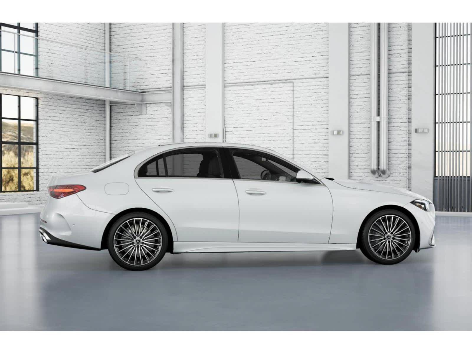 New 2026 Mercedes-Benz C 300 Sedan image 16