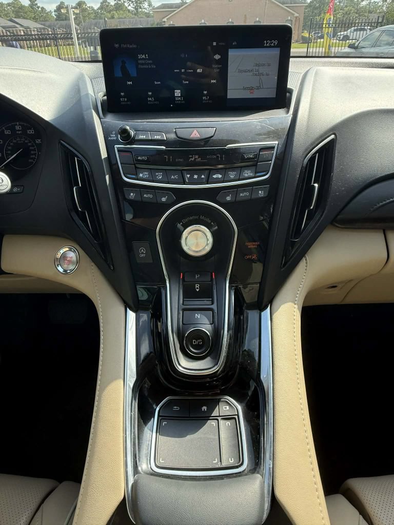Used 2019 Acura RDX w/ Advance Package FWD image 22