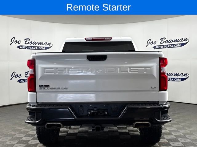 Used 2023 Chevrolet Silverado 1500 LT Trail Boss w/ Protection Package image 7