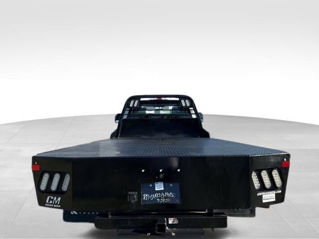 Used 2024 Ford F550 4x4 Regular Cab Super Duty image 5