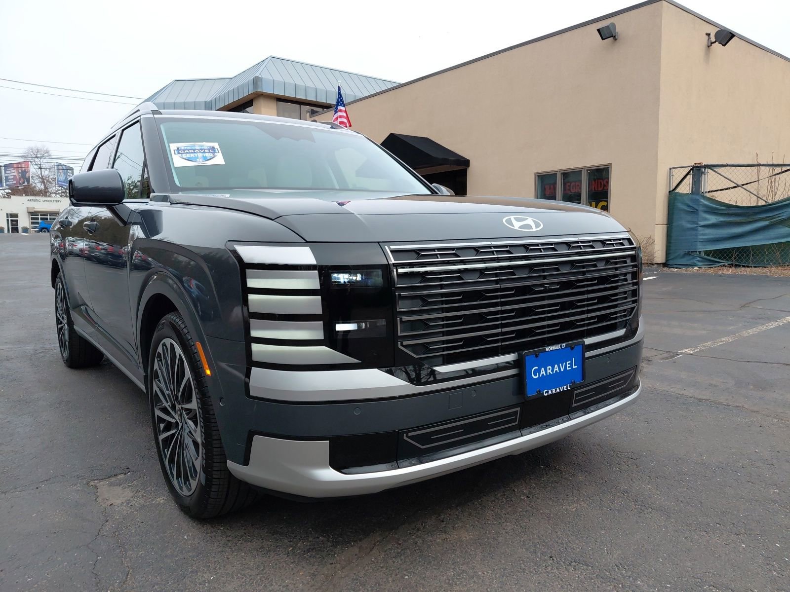 Used 2026 Hyundai Palisade Calligraphy