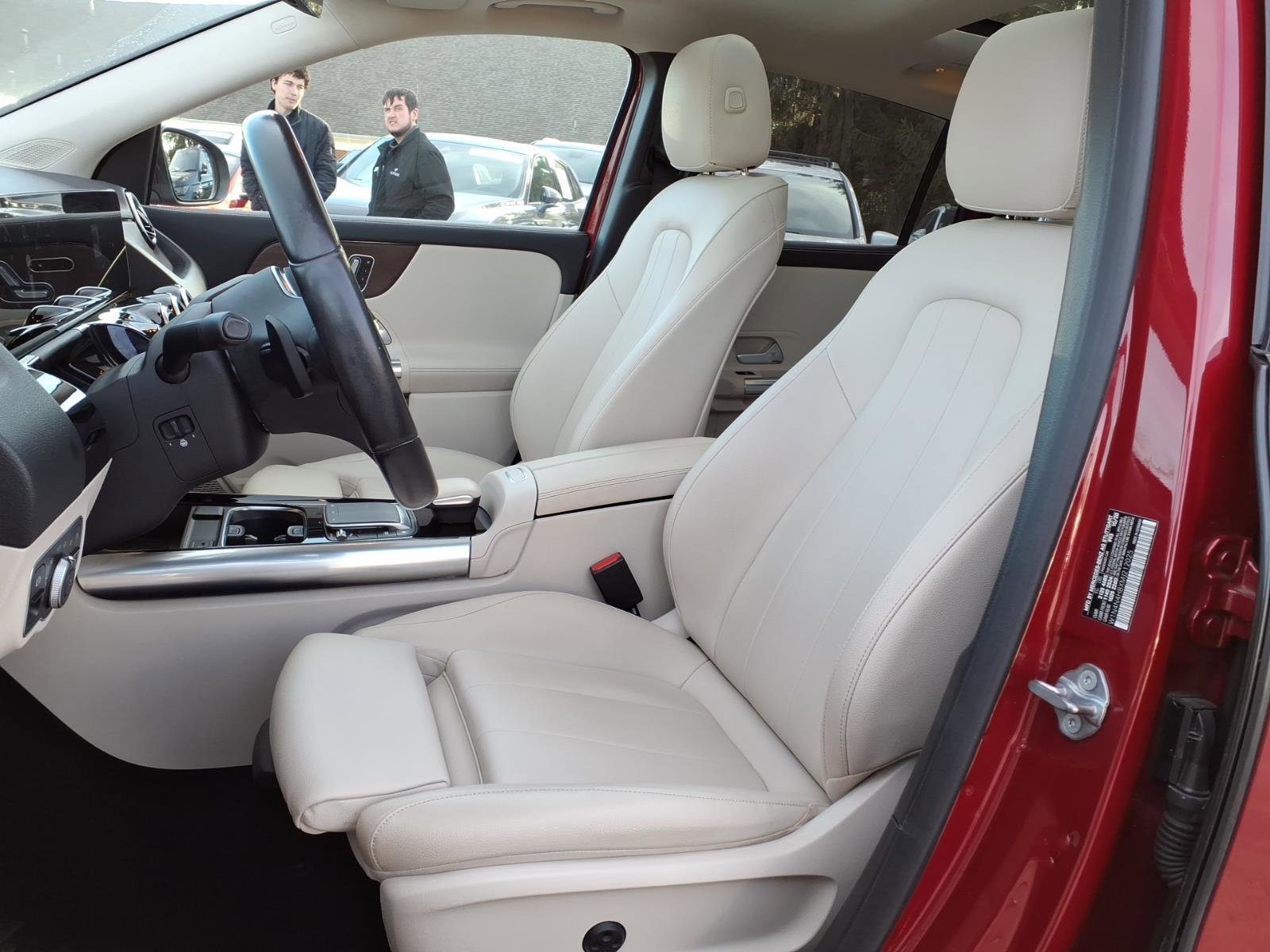 Used 2021 Mercedes-Benz GLA 250 4MATIC image 12