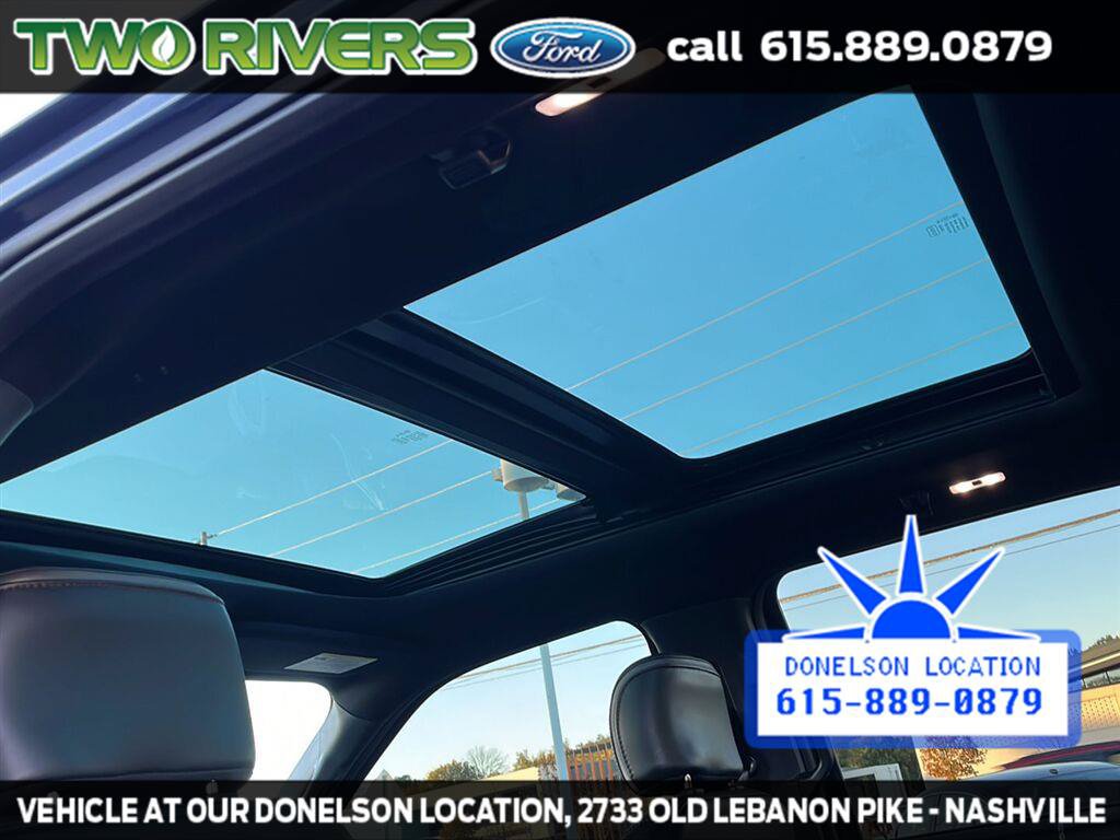 Used 2018 Ford F150 Platinum w/ Equipment Group 701A Luxury AWD/4WD image 43