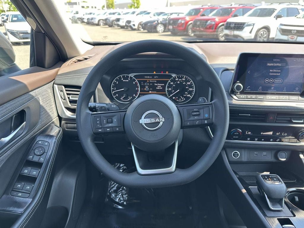 Used 2023 Nissan Rogue SV AWD/4WD image 11