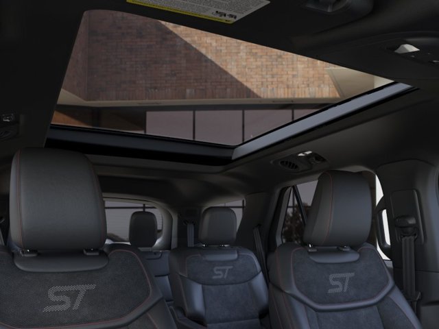 New 2026 Ford Explorer ST w/ Sun And Sound Package AWD/4WD image 22