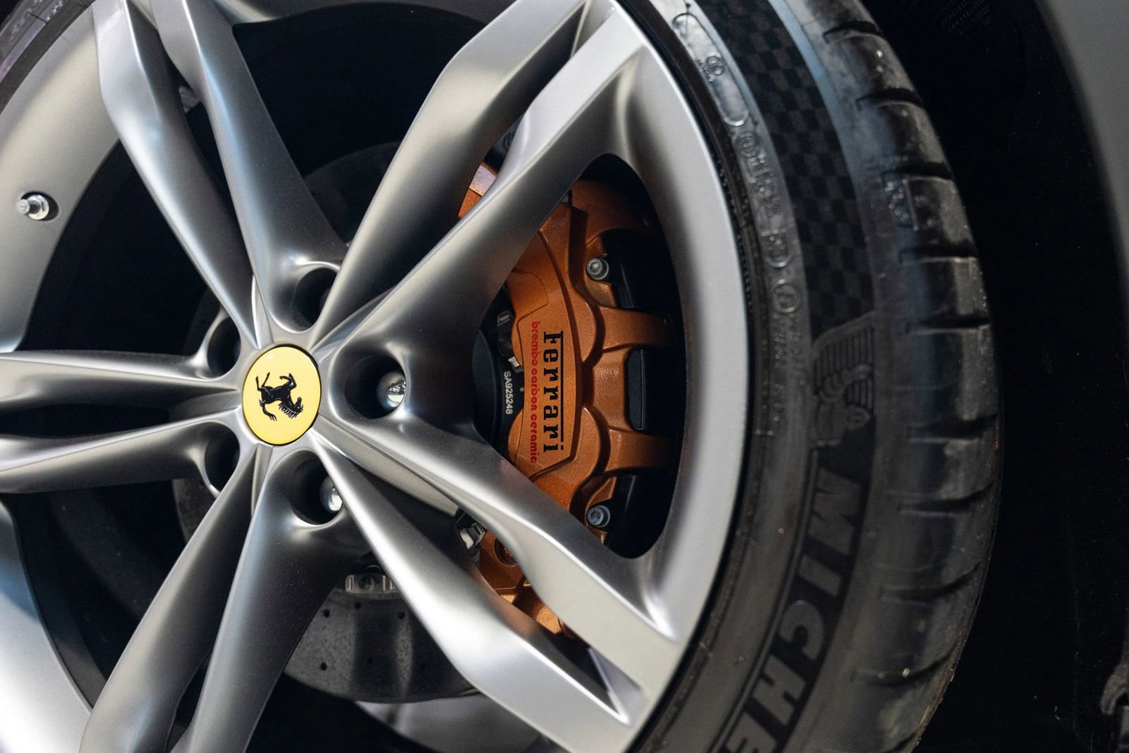 Used 2024 Ferrari 296 GTB image 57