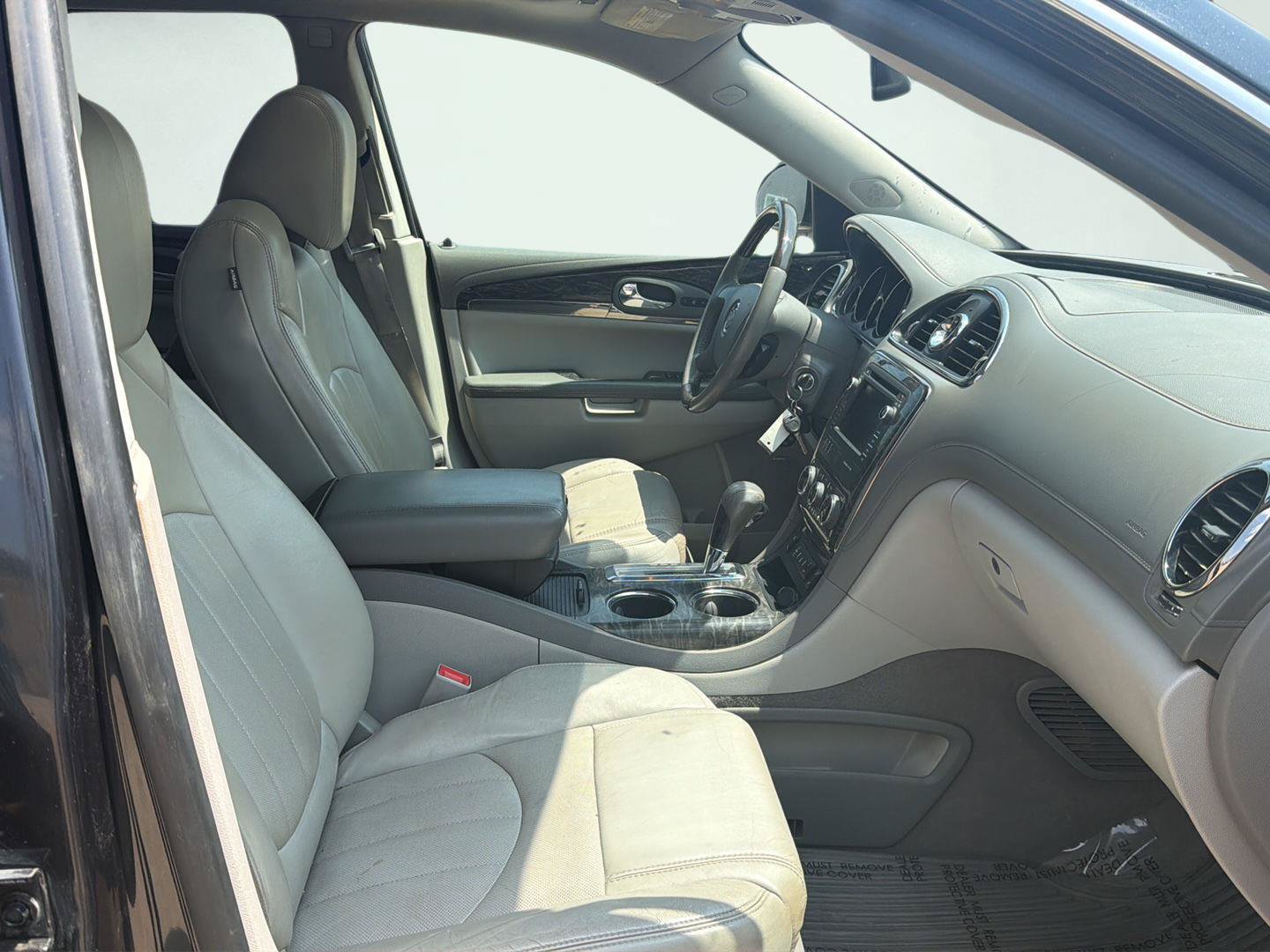 Used 2014 Buick Enclave Leather AWD/4WD image 3