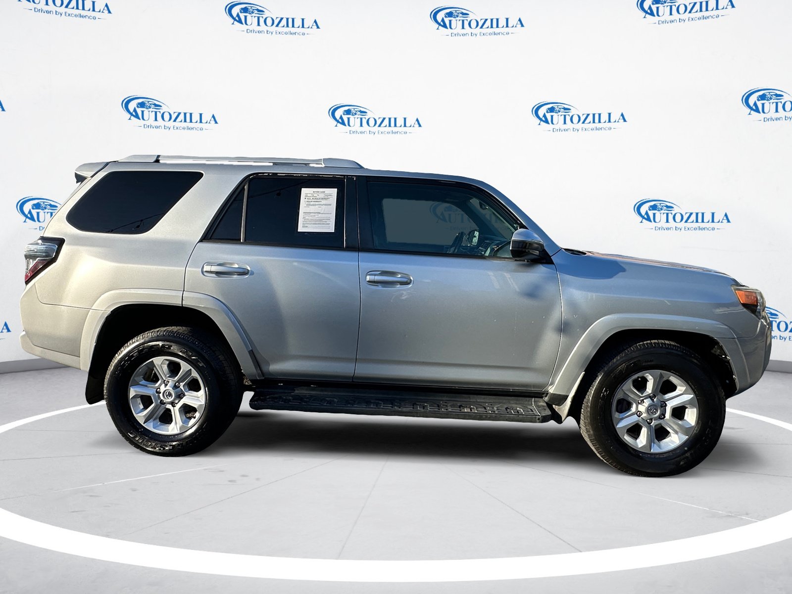 Used 2015 Toyota 4Runner SR5 RWD image 6