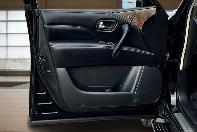 Used 2021 INFINITI QX80 Premium Select w/ Cargo Package image 23