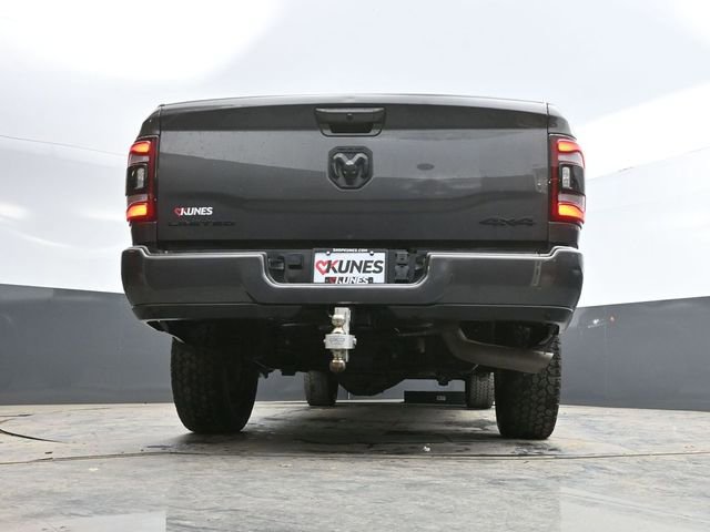 Used 2022 RAM 2500 Limited image 52