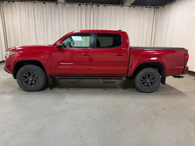 Used 2023 Toyota Tacoma SR5 w/ Technology Package AWD/4WD image 13