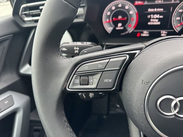 New 2026 Audi A3 2.0T Premium image 16