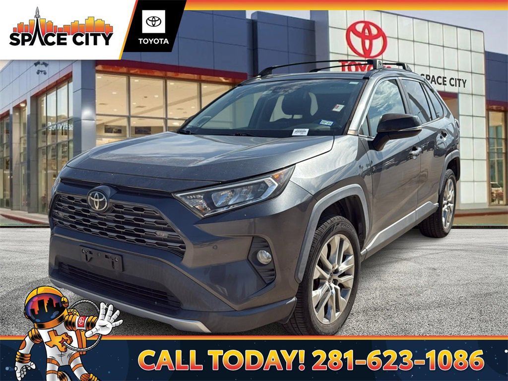 Used 2019 Toyota RAV4 Limited