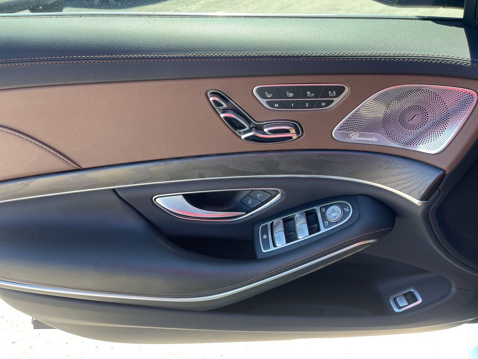 Used 2019 Mercedes-Benz S 63 AMG S 4MATIC Sedan image 12