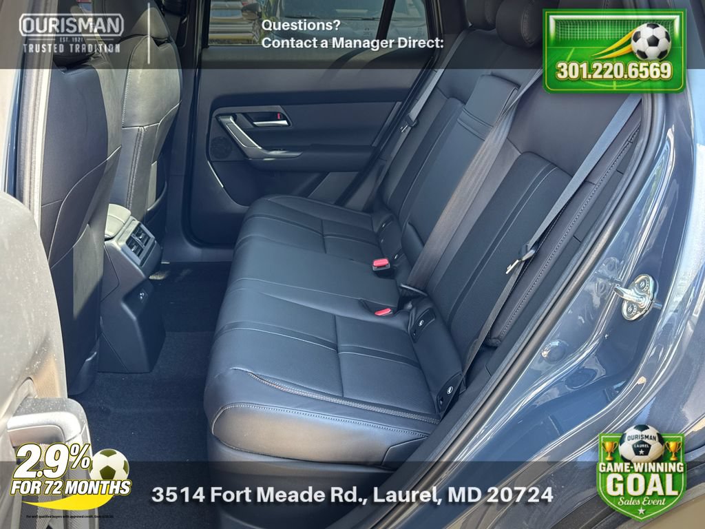 New 2026 MAZDA CX-50 AWD 2.5 Hybrid w/ Premium Pkg image 19