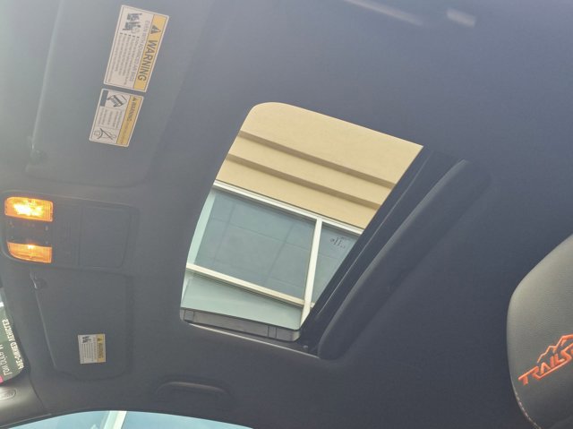 Certified 2022 Honda Passport TrailSport image 17