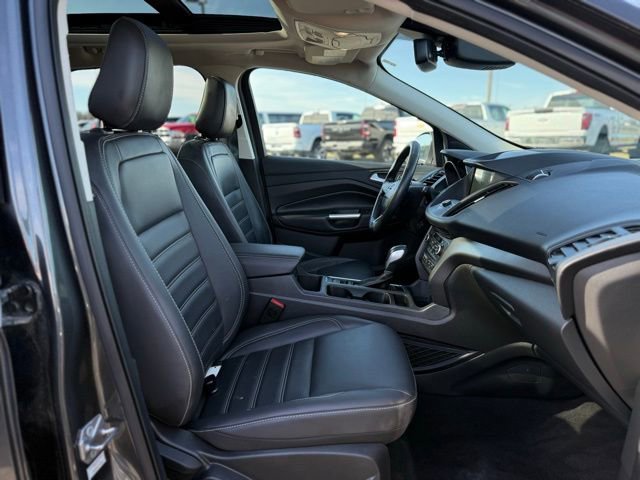 Certified 2019 Ford Escape SEL image 14