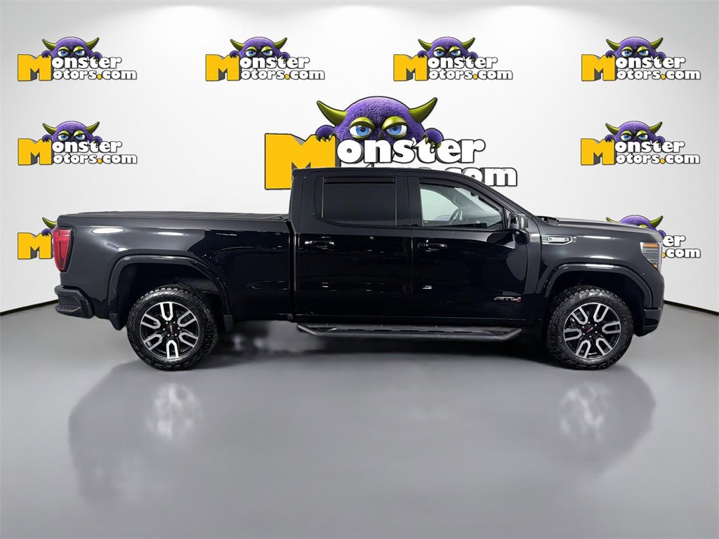 Used 2023 GMC Sierra 1500 AT4 w/ AT4 Premium Package image 4