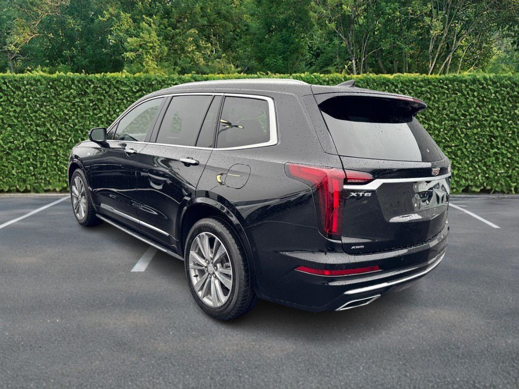 Used 2021 Cadillac XT6 Premium Luxury AWD/4WD image 6