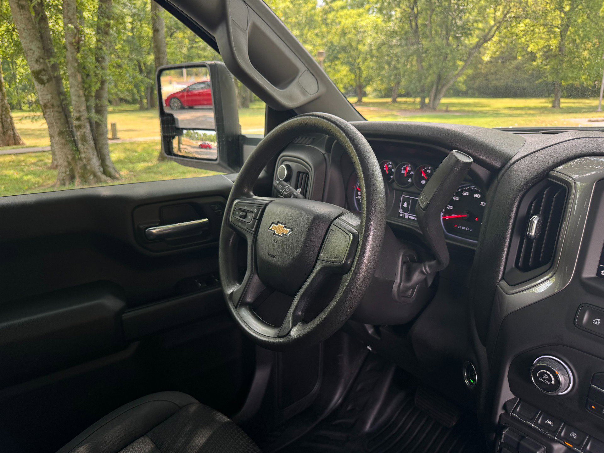 Used 2023 Chevrolet Silverado 1500 W/T w/ WT Value Package image 33