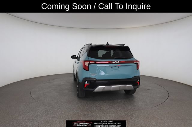 Used 2026 Kia Seltos S FWD image 13