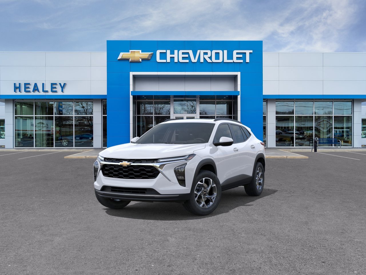 New 2026 Chevrolet Trax LT FWD image 45