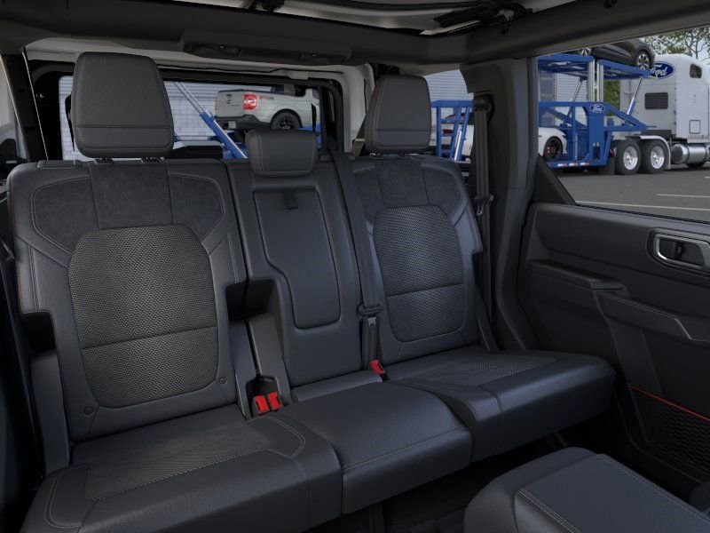 New 2026 Ford Bronco Raptor AWD/4WD image 11