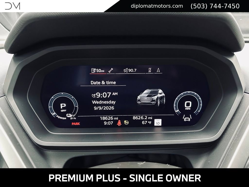 Used 2023 Audi Q4 e-tron Premium Plus RWD image 33