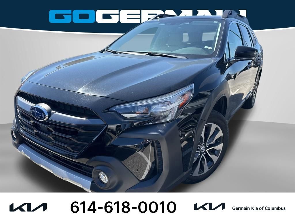 Used 2024 Subaru Outback Limited AWD/4WD image 1