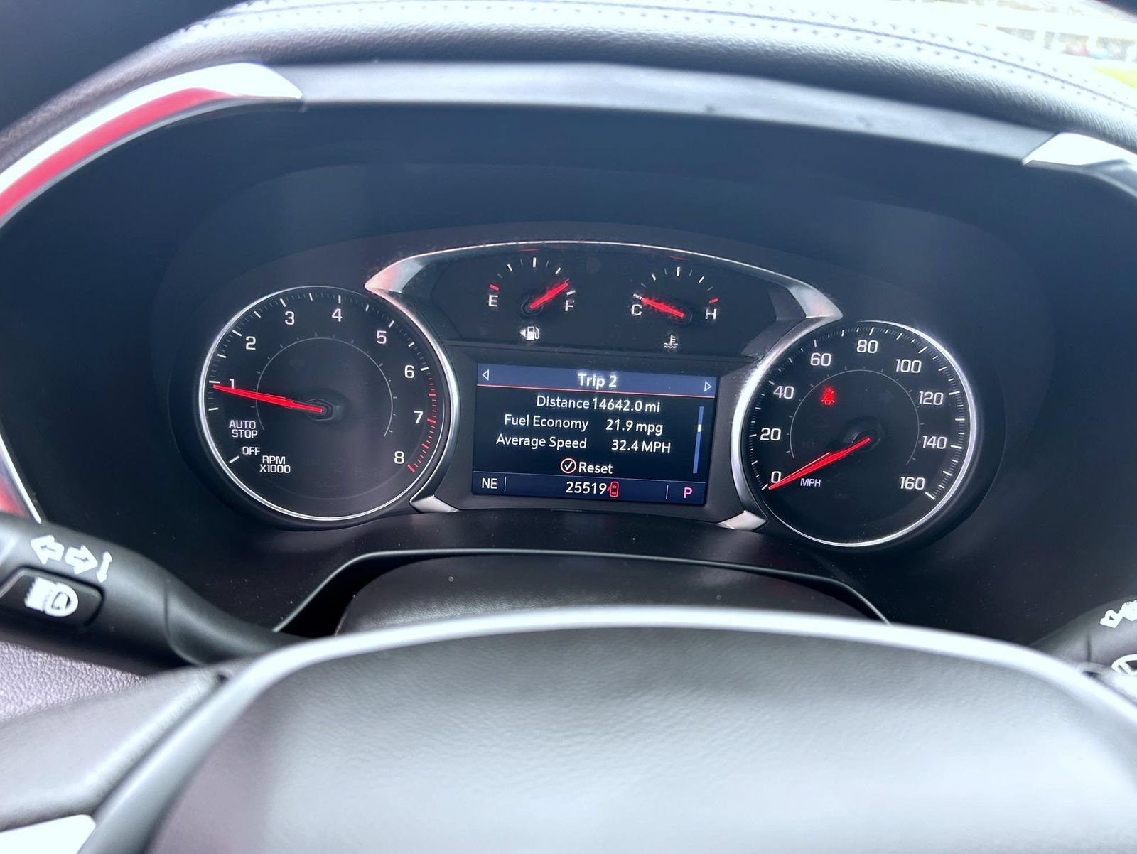 Certified 2025 Chevrolet Blazer LT AWD/4WD image 15