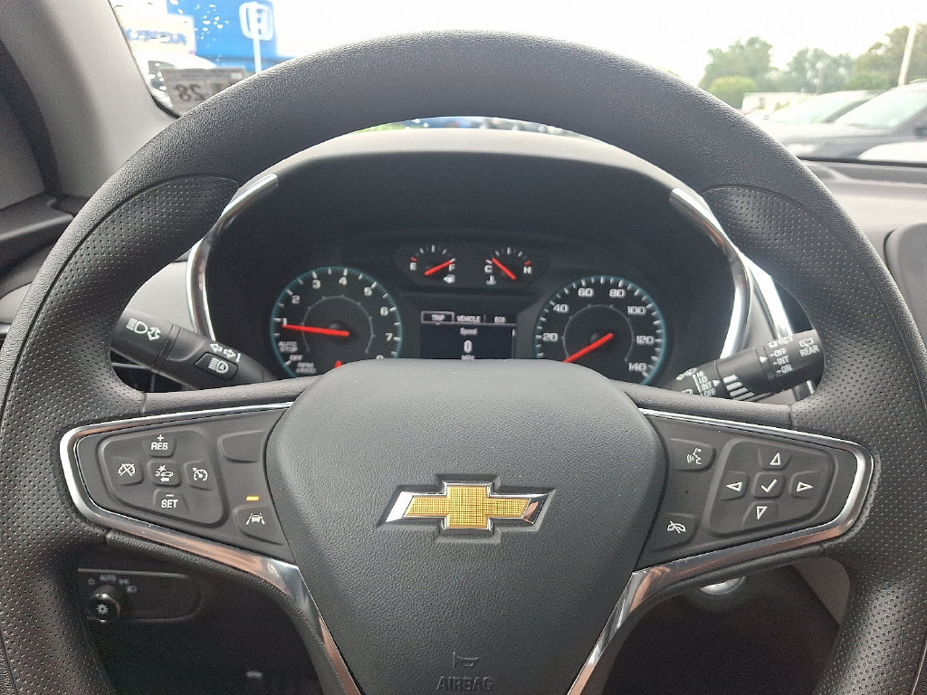 Certified 2024 Chevrolet Equinox LS w/ Driver Confidence II Package FWD image 19