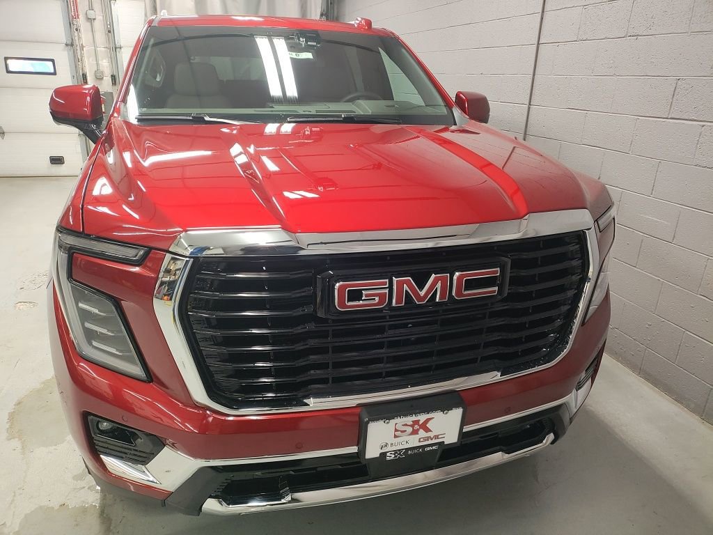 New 2026 GMC Yukon Elevation image 6