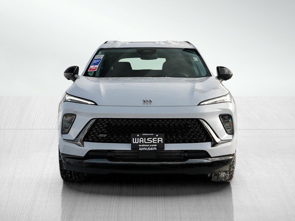 New 2026 Buick Envision Sport Touring image 2