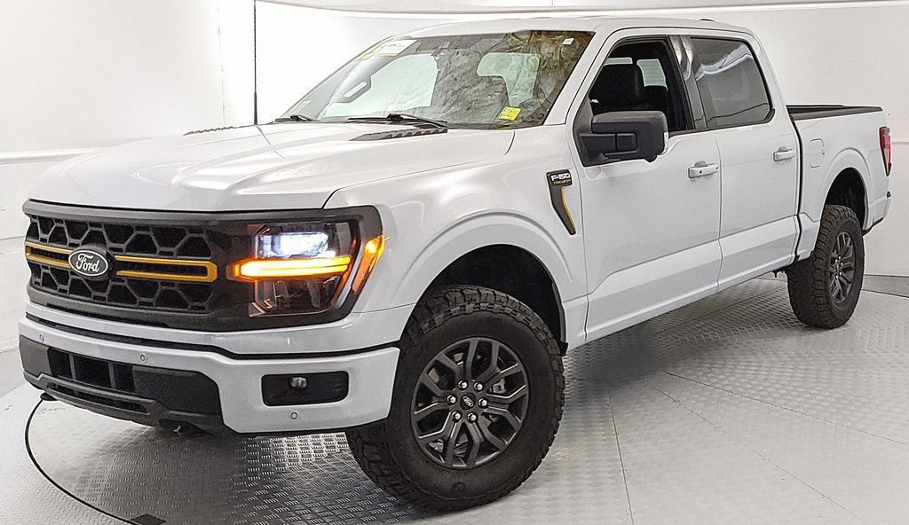 Certified 2025 Ford F150 Tremor AWD/4WD image 6