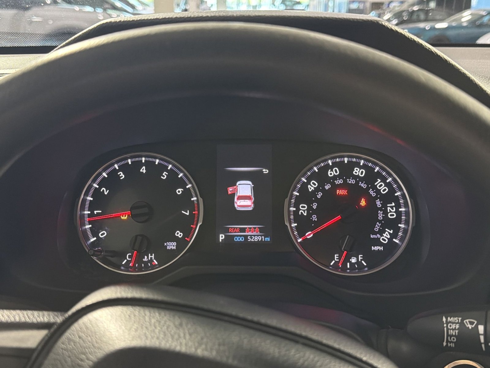 Used 2022 Toyota RAV4 XLE AWD/4WD image 33