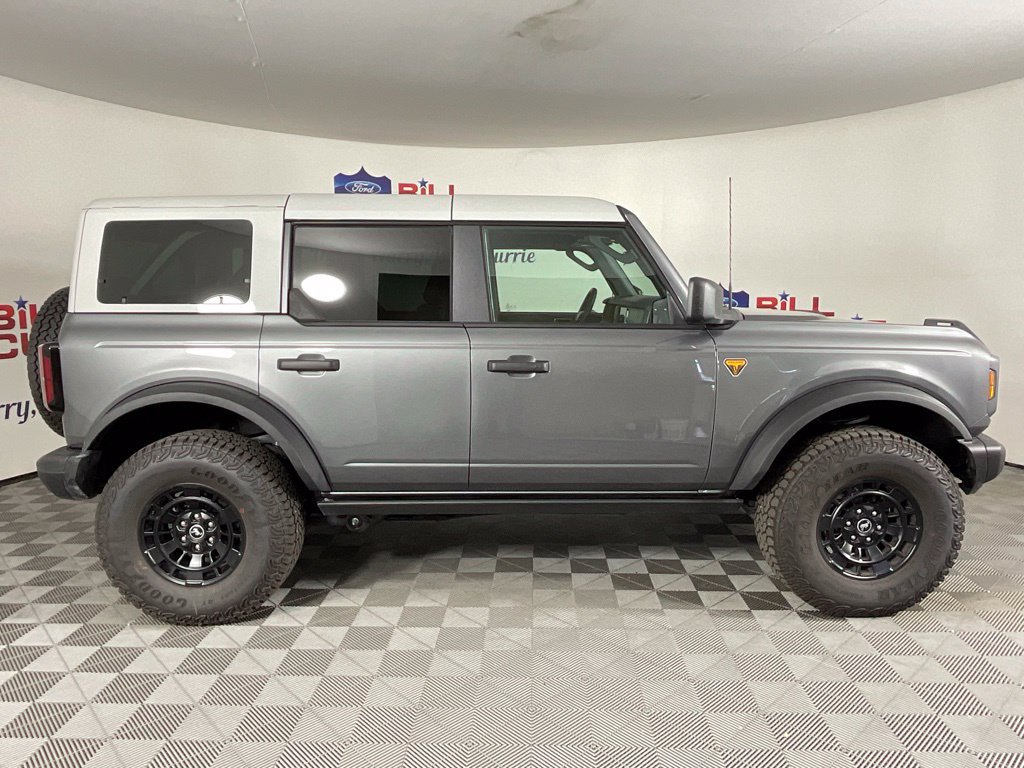 New 2026 Ford Bronco Badlands AWD/4WD image 2