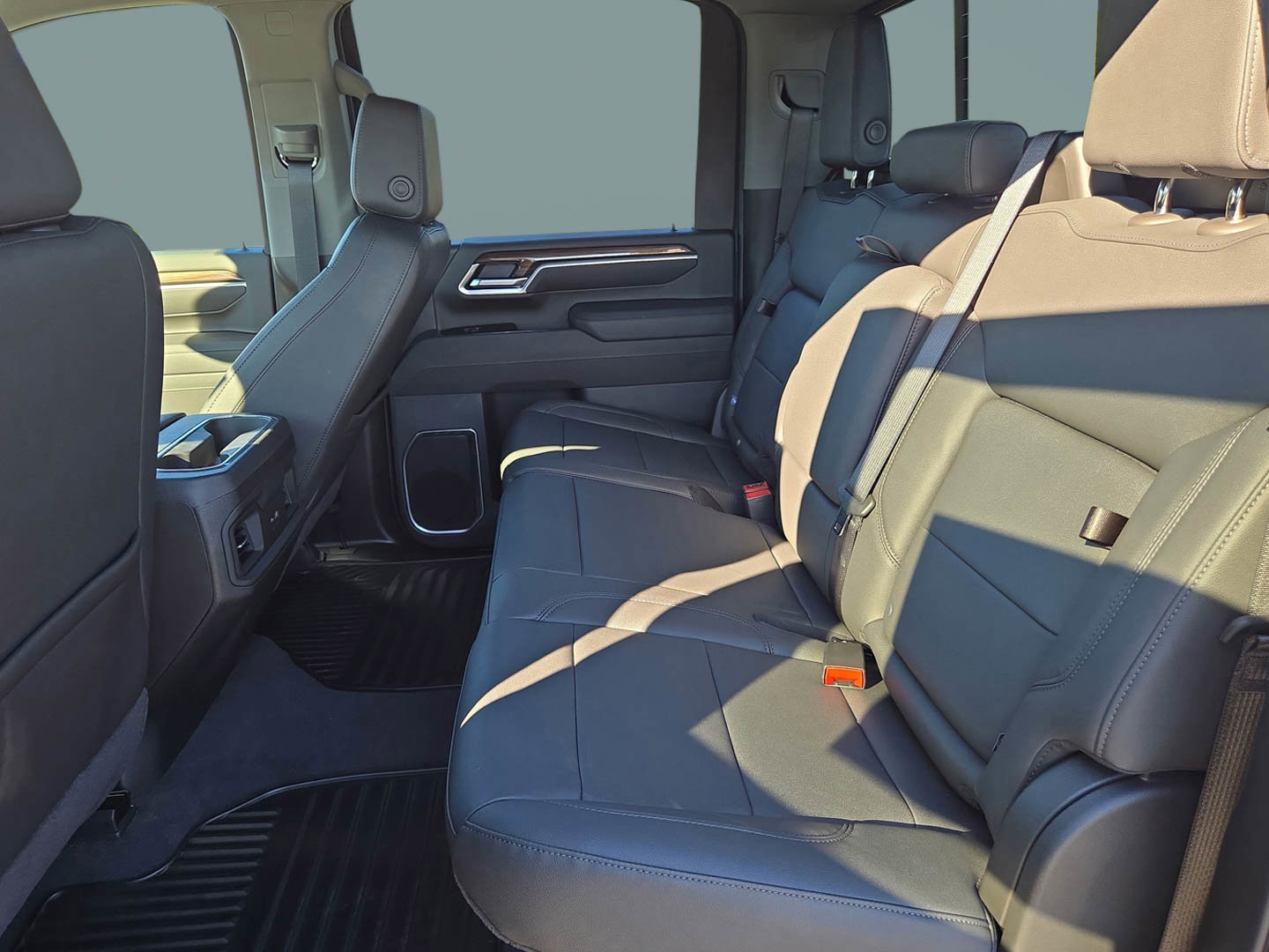 New 2026 Chevrolet Silverado 2500 LT w/ Trail Boss Package image 14