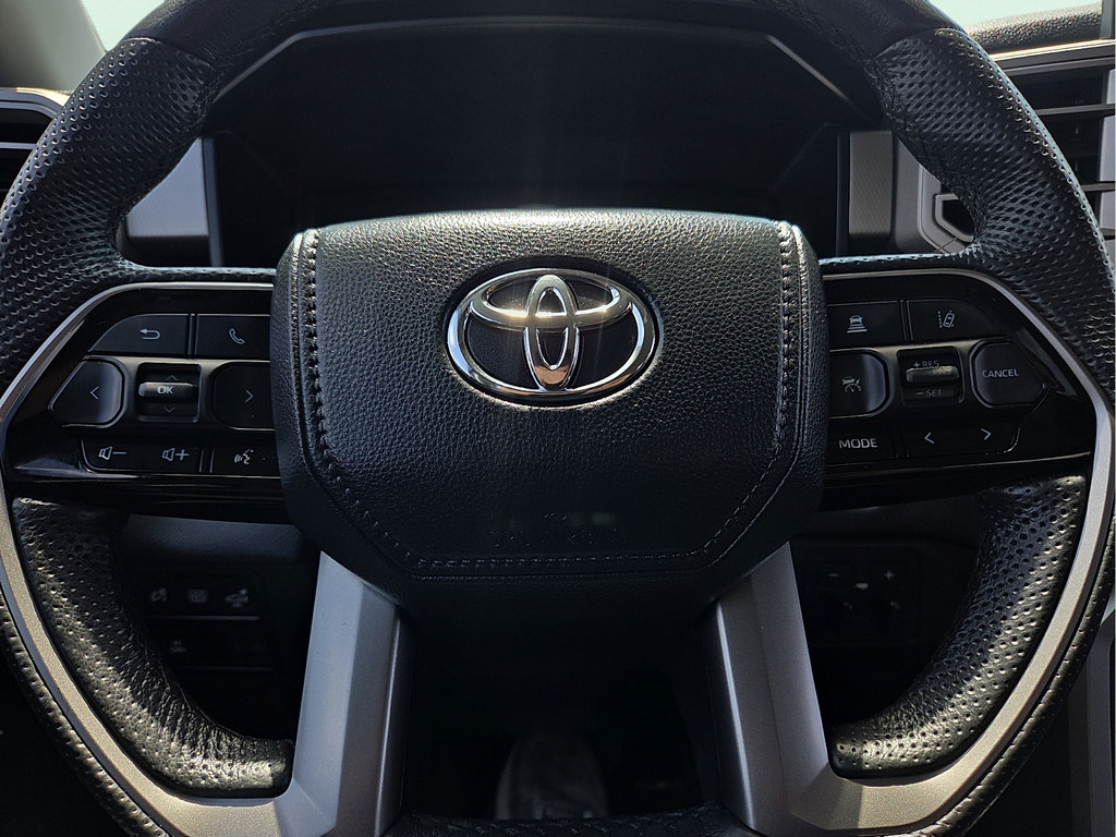 Used 2024 Toyota Tundra Limited w/ Power Package AWD/4WD image 19
