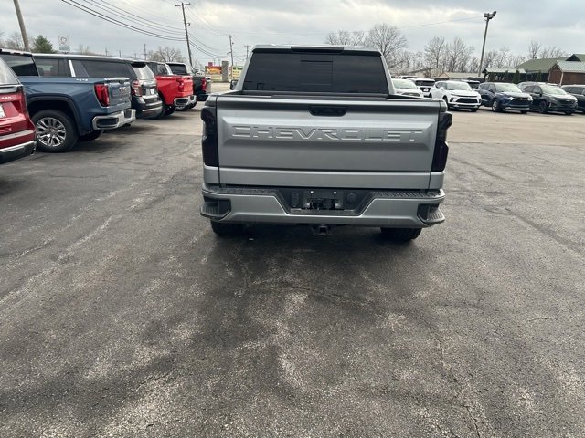Used 2023 Chevrolet Silverado 1500 RST w/ Convenience Package II image 4