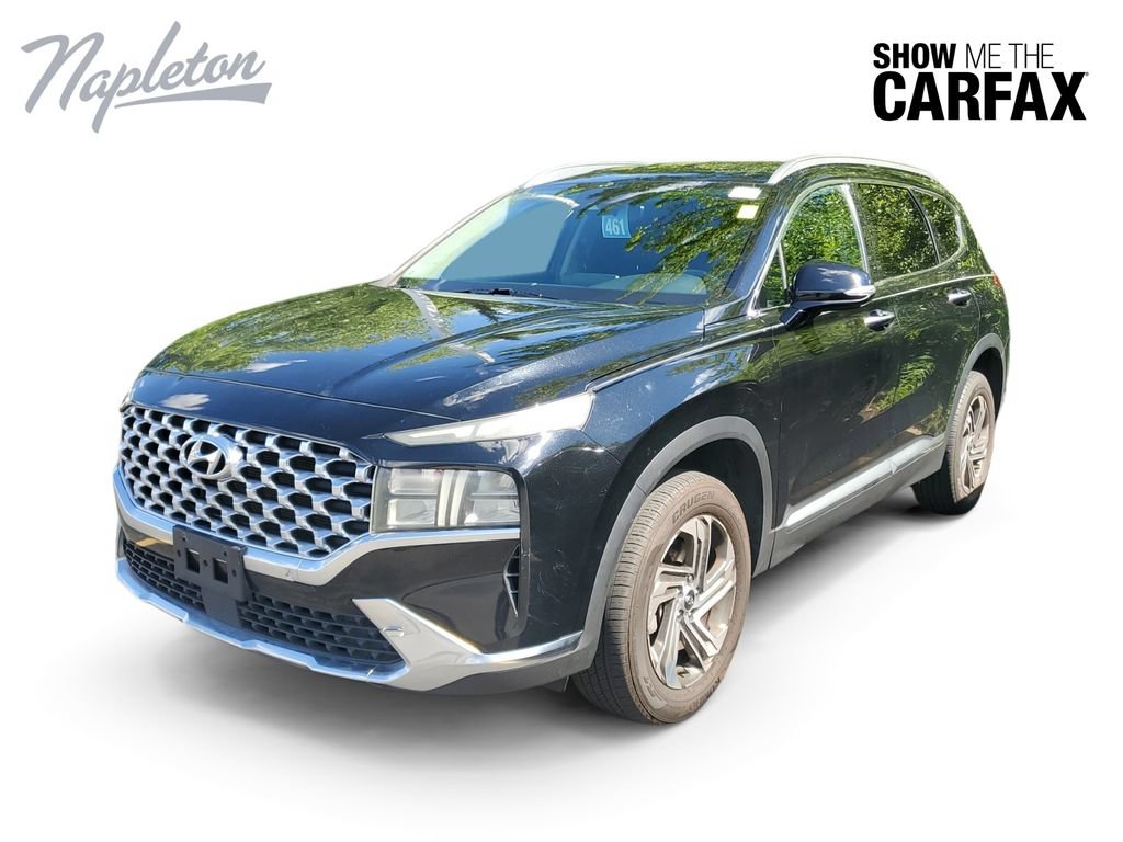 Used 2021 Hyundai Santa Fe SEL w/ Convenience Package AWD/4WD video 1