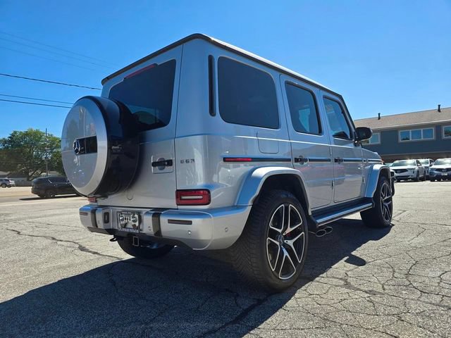 Certified 2019 Mercedes-Benz G 63 AMG 4MATIC image 6