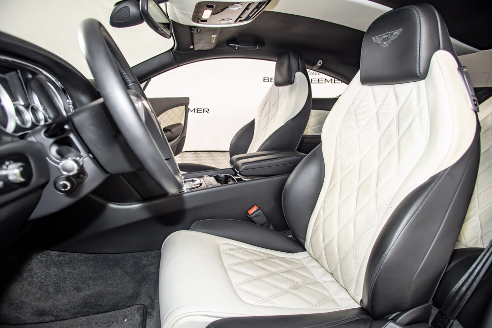 Used 2015 Bentley Continental GT V8 S AWD/4WD image 14