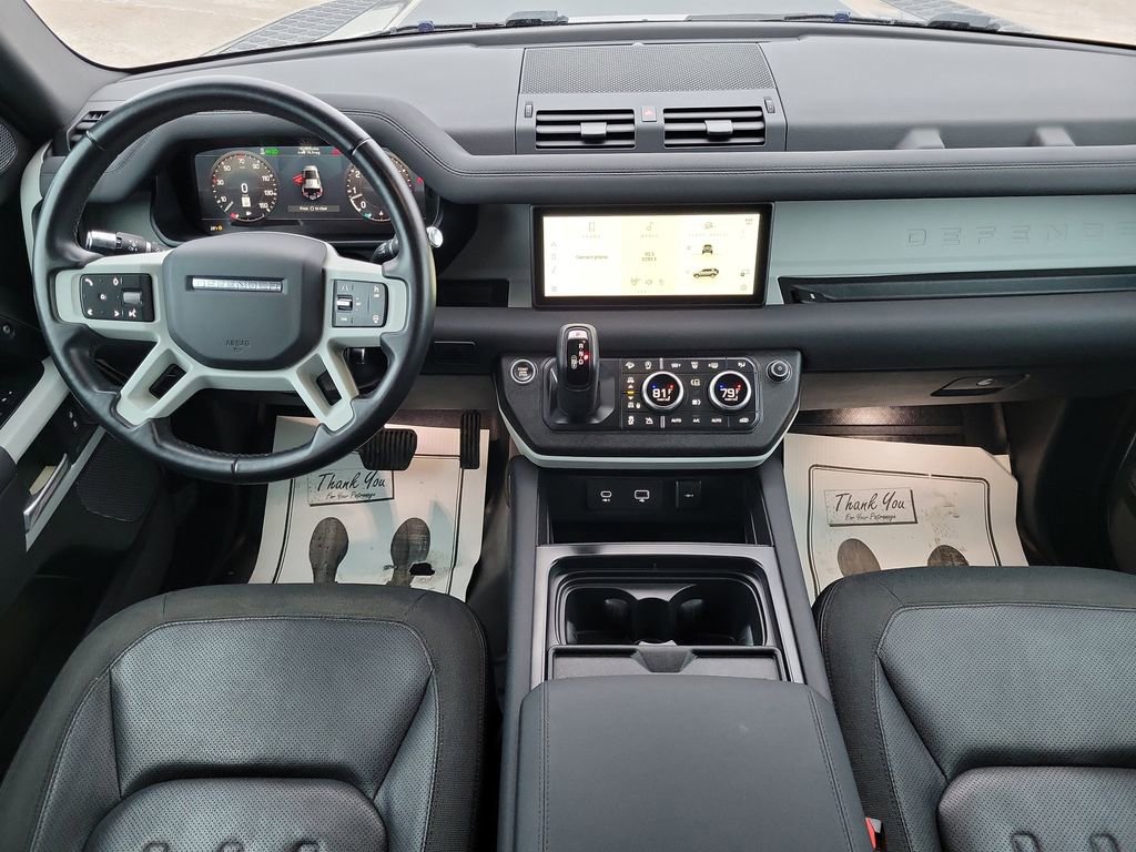 Used 2021 Land Rover Defender 110 SE image 27
