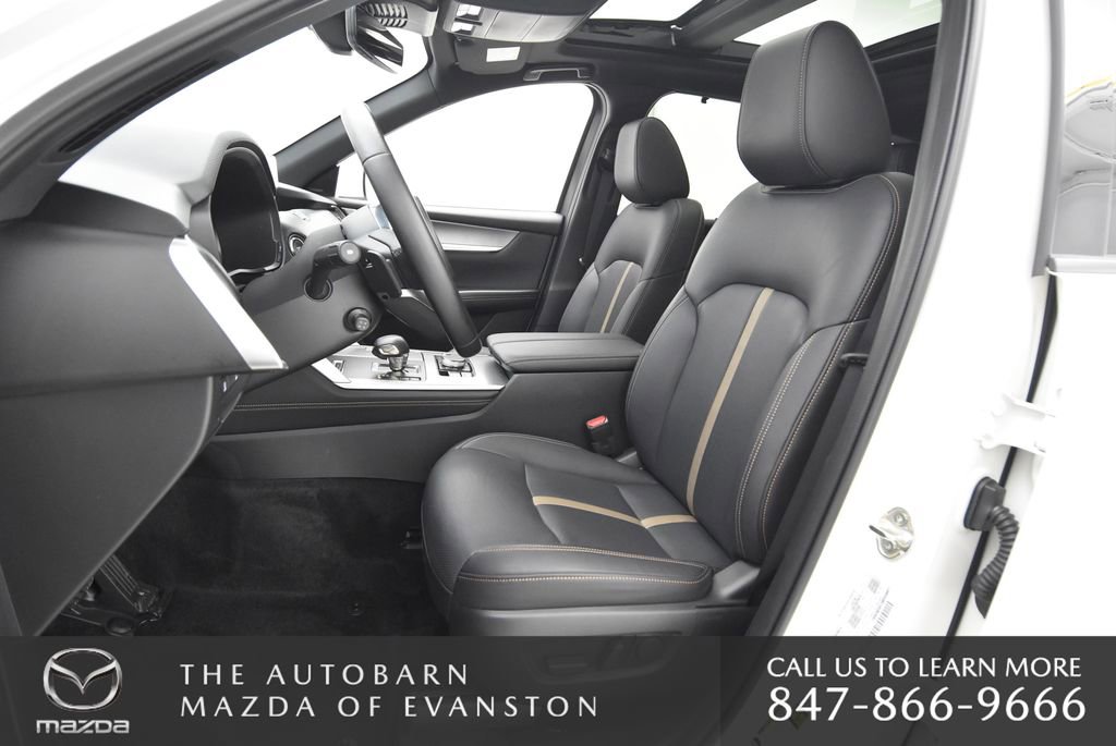 Certified 2024 MAZDA CX-90 3.3 Turbo S w/ Premium Package image 20